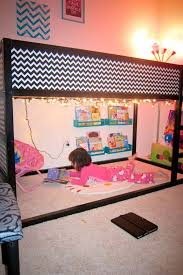 Diy Chevron Ikea Kura Bed Hack Ikea Kura Bed Kura Bed Kura Bed Hack