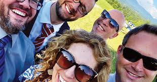 Sticks & Stones plays the park