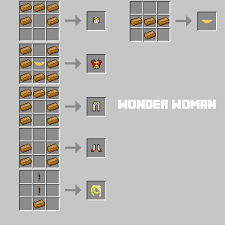 Though not every hero has the same recipe, . Superheroes Unlimited Mod 1 7 10 1 6 4 1 6 2 1 5 2 Azminecraft Info