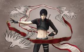 If you don't know which kind of adapter to use, ask gaomon tech support please. Sai Naruto Shippuden Wallpapers Wallpaper Cave