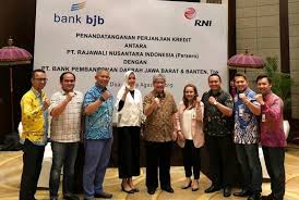 Bank bjb atau dahulu disebut dengan bank jabar banten adalah bank bumd milik pemerintah provinsi jawa barat dan banten yang berkantor pusat di bandung. Bank Bjb Salurkan Kredit Untuk Pt Rni Republika Online