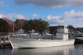 Virginia's oysters build an industry