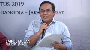 Podcast] Saiful Mujani Tentang Meredupnya Demokrasi di Indonesia -  SaifulMujani