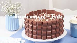 Oetker shop können sie sich auf die bewährte markenqualität und die gelinggarantie der dr. Rezept Kinderriegel Torte Youtube