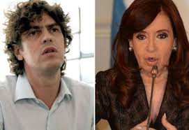 Martín Lousteau cruzó a Cristina Kirchner: "No me tutee porque yo la estoy  tratando de usted" | Perfil