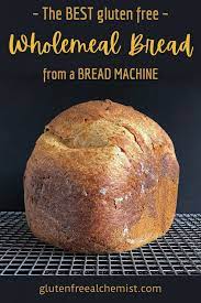 All the hard work of mixing and kneading happens in. Best Gluten Free Bread Machine Recipe Gluten Free Alchemist