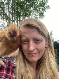 I have eight silkie chicks that are four weeks old. They are hatched from  Meyer Hatchery eggs in a variety of colors (black, blue, cuckoo, white).  Chillicothe.