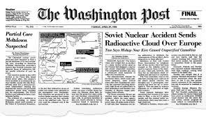 Ten years after the world's largest nuclear disaster, the power plant continued to operate because of an acute shortage of electricity in ukraine. How The Soviet Union Stayed Silent During The Chernobyl Disaster The Washington Post