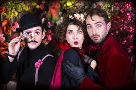 Sept Courtes Pieces De Courteline Mettre En Scene Cinema Theatre