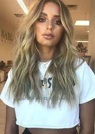 Pinterest Deborahpraha Messy Beachy Waves Hair Style And Bronze Makeup Beachy Waves Hair Hair Styles Hair Waves