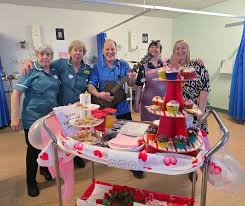 Heartlands Hospital and Birmingham Chest Clinic NHS