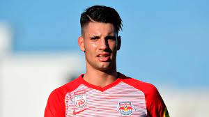 Fc liefering 9 6 12. Who Is Dominik Szoboszlai Salzburg Star Honoured By Juventus Arsenal And Bayern Transfer Interest Goal Com