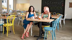 Maybe you would like to learn more about one of these? Inside The Commissary Where Lisa Edelstein Tony Goldwyn Will Be Headed To Grab Lunch The Hollywood Reporter