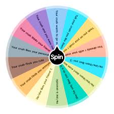 The secret of how to get a friend to like you is to stop acting like you just want to be friends with her and start doing the types of things that will make her feel sexually attracted to you. Crush Wheel Do They Like You Secret Option Spin The Wheel App