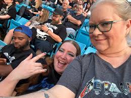 Daughter's First Concert Experience at Karaoke Event