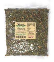 Poshmark makes shopping fun, affordable & easy! Yankee Traders Brand Pepita Pumpkin Seeds Roasted Salted 2 Lbs Buy Online In Brunei At Brunei Desertcart Com Productid 2909837