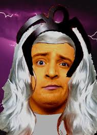 Hi everyone, i'm new to the group. This is some of my own art. My take