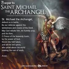 Don't forget to confirm subscription in your email. 100 Katolikongpinoy On Twitter St Michael Prayer Archangel Prayers St Michael Archangel Prayer