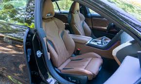 The interior of the bmw m8 competition coupé is simultaneously luxurious and irresistibly sporty. 2020 Bmw M8 Gran Coupe Review Autonxt