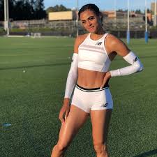 Why is sydney mclaughlin famous? Sydney Mclaughlin Hottestfemaleathletes