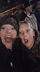 Finally going home! Shout out to Amy Ruggles and Michael Brown for her  adorable going home outfit