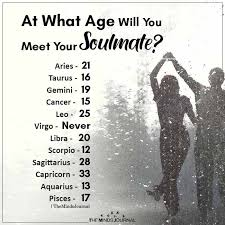 This is a double water sign match, with all of the emotions this entails, yet cancer man pisces woman compatibility has more in common than just a shared element. At What Age Will You Meet Your Soulmate Aries 21 Taurus 16 Gemini