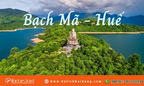Bạch Mã Huế: Sắc Màu Thiên Nhiên Và Hành Trình Trekking Đầy Thú Vị