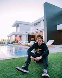 He is known for his work on an interrogation (2015), fml (2016) and airplane mode (2016). David Dobrik Daviddobrik Twitter