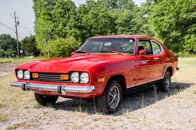 Image result for Red 1973 Mercury