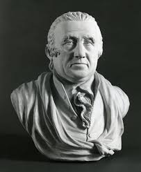 William Rush, "Self-Portrait" (ca. 1822)