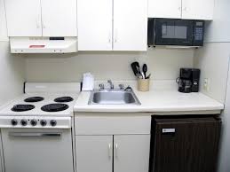 studio apartment kitchen design
