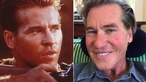 Stars You Wouldn T Even Recognize Anymore Val Kilmer Stars Then And Now Val