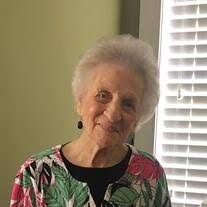 Sally Hilburn Rabon Hyman Obituary