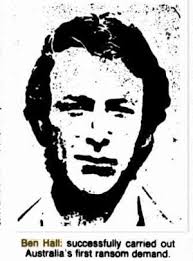 Benjamin Hall Jnr (1837-1865)