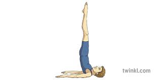 Place a kettlebell between your legs, in line with your ankles. Shuolder Stand In Gymnastics How To Do A Shoulder Stand Tutorial Youtube A Shoulder Stand May Look Simple But It Requires A Lot Of Core Strength Kfz Rn6
