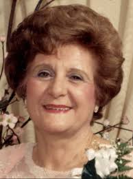 Kalliroe "Ero" Savorgiannakis Obituary 2017