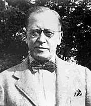 Through the Hourglass: George Sylvester Viereck's Busy Life