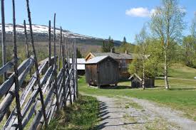 The available land is ideal for operating a data center. Eventyrlige Tydal Og Sylan Ved Foten Av Sylmassivet
