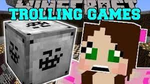 Who will survive lucky blocks in the trolling games?! Minecraft Trolling Challenge Games Lucky Block Mod Modded Mini Game Youtube