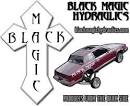Blackmagic hydraulic