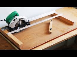 Circular saw blades come in several different sizes. Homemade Circular Saw Crosscut Jig Diy Circular Saw Miter Jig Youtube
