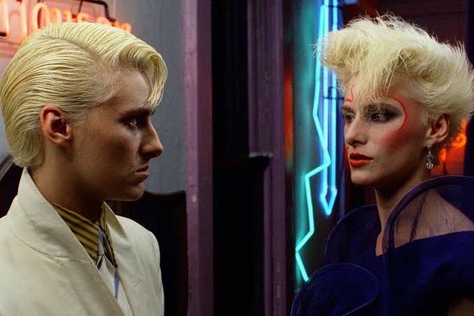 How 'Liquid Sky' Director Slava Tsukerman Created a Sci-Fi Cult Classic -  Tablet Magazine