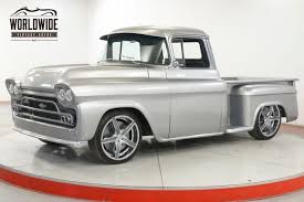 Image result for Gray 1959 Truck
