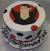 Birthday Party Hotel Transylvania Cake