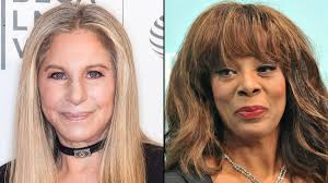 Of course this gives her a lot of advantage since she is widely known in the different area. Barbra Streisand Donna Summer Duet Enough Is Enough Being Used In Cnn