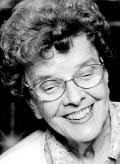 Barbara Knudson Obituary (2009)