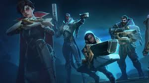 We did not find results for: News League Of Legends