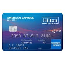 The chase sapphire preferred card is the best credit card for rewards that work with any hotel chain, including hilton, because it offers a lot of valuable bonus points that can be redeemed for hotel reservations through the chase ultimate rewards travel portal. Amex Hilton Business Credit Card Review 130k Bonus And Great Benefits