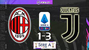 Локомотив м 0:0 динамо м. Ac Milan Vs Juventus 1 3 Serie A 2020 21 06 01 2021 Matchday 16 Fifa 21 Simulation Youtube