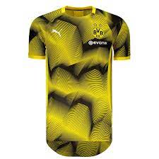 5.0 out of 5 stars 12. Puma Borussia Dortmund Stadium Graphic Jersey Futfanatics